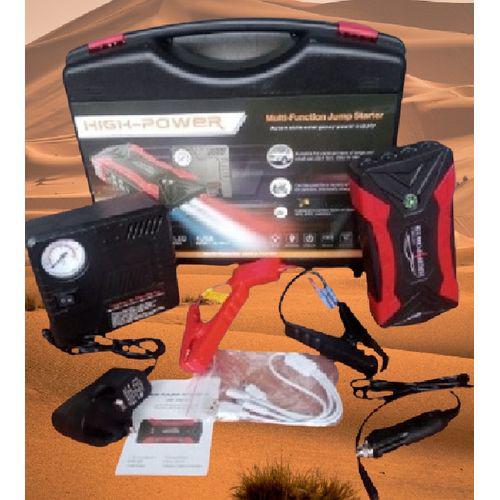 Multifunction Jump Starter Battery Booster Automobile Power Supply 98,800mAh 12V Capacity 600A-With Tyre Inflator Air Pump Fills.Can Jump Start Any Types Of Large And Small Cars.It Has 4 USB For Charging Any Type Of Phones,Cameras,Tablets,Mp3 & Mp4 Item | Buy Multifunction Jump Starter Battery Booster Automobile Power Supply 98,800mAh 12V Capacity 600A-With Tyre Inflator Air Pump Fills.Can Jump Start Any Types Of Large And Small Cars.It Has 4 USB For Charging Any Type Of Phones,Cameras,Tablets,Mp3 & Mp4 | SPOP Enterprise Global