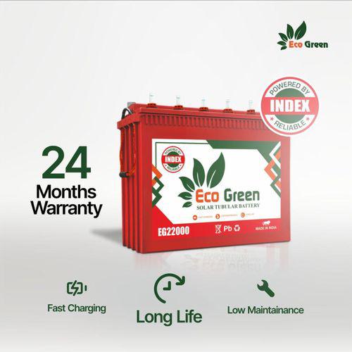 Index Eco Green 12v/220Ah Tubular Battery -EG22000 -2yrs Warranty Item | Buy Index Eco Green 12v/220Ah Tubular Battery -EG22000 -2yrs Warranty | SPOP Enterprise Global
