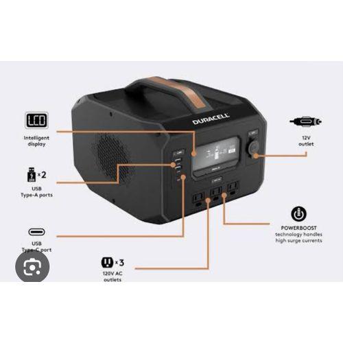 Duracell Power Block 500w/516Wh Gasless GEN Item | Buy Duracell Power Block 500w/516Wh Gasless GEN | SPOP Enterprise Global