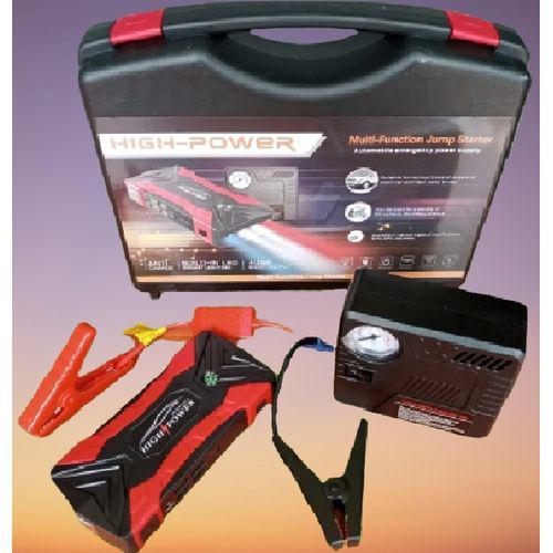 Jump Starter Multifunction Battery Booster Automobile Power Supply 98,800mAh 12V Capacity 600A-With Tyre Inflator Air Pump Fills.Can Jump Start Any Types Of Large And Small Cars.It Has 4 USB For Charging Any Type Of Phones,Cameras,Tablets,Mp3 & Mp4 Item | Buy Jump Starter Multifunction Battery Booster Automobile Power Supply 98,800mAh 12V Capacity 600A-With Tyre Inflator Air Pump Fills.Can Jump Start Any Types Of Large And Small Cars.It Has 4 USB For Charging Any Type Of Phones,Cameras,Tablets,Mp3 & Mp4 | SPOP Enterprise Global