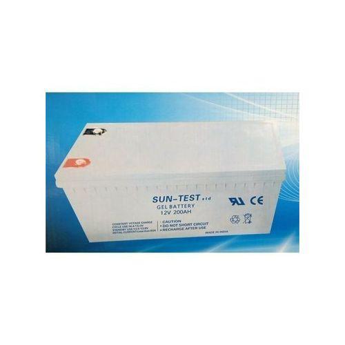 sun test Inverter Battery 12V 200AH Item | Buy sun test Inverter Battery 12V 200AH | SPOP Enterprise Global