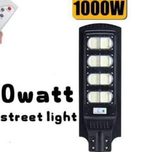 1000W Solar Street Light All In One Item | Buy 1000W Solar Street Light All In One | SPOP Enterprise Global