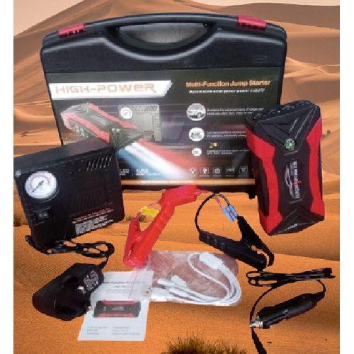 Multifunction Jump Starter Battery Booster Automobile Power Supply 98,800mAh 12V Capacity 600A-With Tyre Inflator Air Pump Fills.Can Jump Start Any Types Of Large And Small Cars.It Has 4 USB For Charging Any Type Of Phones,Cameras,Tablets,Mp3 & Mp4 Item | Buy Multifunction Jump Starter Battery Booster Automobile Power Supply 98,800mAh 12V Capacity 600A-With Tyre Inflator Air Pump Fills.Can Jump Start Any Types Of Large And Small Cars.It Has 4 USB For Charging Any Type Of Phones,Cameras,Tablets,Mp3 & Mp4 | SPOP Enterprise Global