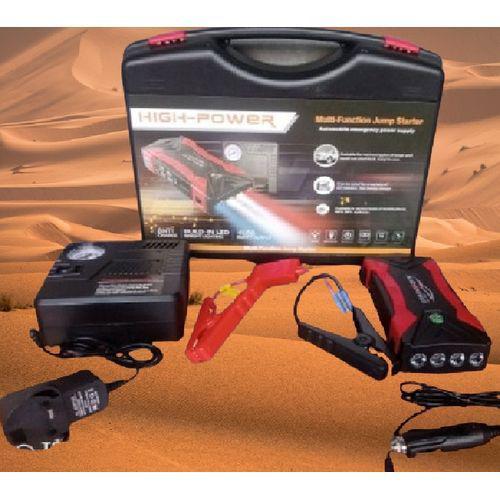 Multifunction Jump Starter Battery Booster Automobile Power Supply 98,800mAh 12V Capacity 600A-With Tyre Inflator Air Pump Fills.Can Jump Start Any Types Of Large And Small Cars.It Has 4 USB For Charging Any Type Of Phones,Cameras,Tablets,Mp3 & Mp4 Item | Buy Multifunction Jump Starter Battery Booster Automobile Power Supply 98,800mAh 12V Capacity 600A-With Tyre Inflator Air Pump Fills.Can Jump Start Any Types Of Large And Small Cars.It Has 4 USB For Charging Any Type Of Phones,Cameras,Tablets,Mp3 & Mp4 | SPOP Enterprise Global