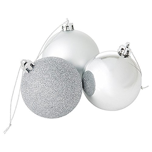 16pcs Christmas Tree Glitter Ornament Ball Decor Item | Buy 16pcs Christmas Tree Glitter Ornament Ball Decor | SPOP Enterprise Global