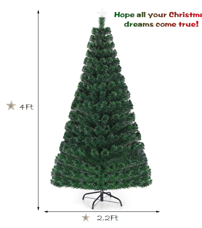 4FT Christmas Tree Item | Buy 4FT Christmas Tree | SPOP Enterprise Global