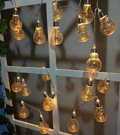 Christmas Bulb LED Curtain Light Item | Buy Christmas Bulb LED Curtain Light | SPOP Enterprise Global