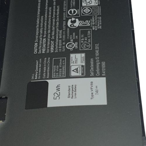 DELL Latitude 7250 Laptop Battery GHT4X WD52H Item | Buy DELL Latitude 7250 Laptop Battery GHT4X WD52H | SPOP Enterprise Global