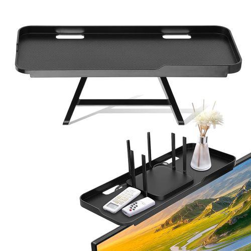 Adjustable Set-Top Box Holder, Mobile Phone Holder, Tablet Holder, Compatible - Router/DVD/Set-Top Box/Player Holder Item | Buy Adjustable Set-Top Box Holder, Mobile Phone Holder, Tablet Holder, Compatible - Router/DVD/Set-Top Box/Player Holder | SPOP Enterprise Global