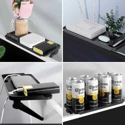 Adjustable Set-Top Box Holder, Mobile Phone Holder, Tablet Holder, Compatible - Router/DVD/Set-Top Box/Player Holder Item | Buy Adjustable Set-Top Box Holder, Mobile Phone Holder, Tablet Holder, Compatible - Router/DVD/Set-Top Box/Player Holder | SPOP Enterprise Global