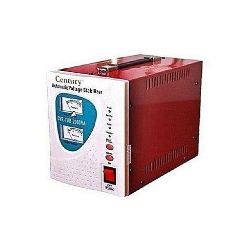 Century 2000VA AUTOMATIC VOLTAGE REGULATOR STABILIZER Item | Buy Century 2000VA AUTOMATIC VOLTAGE REGULATOR STABILIZER | SPOP Enterprise Global