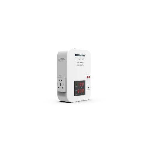 Firman 2000W WALL MOUNTED TYPE AUTOMATIC VOLTAGE STABILIZER Item | Buy Firman 2000W WALL MOUNTED TYPE AUTOMATIC VOLTAGE STABILIZER | SPOP Enterprise Global