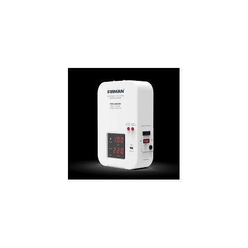 Firman 2000W WALL MOUNTED TYPE AUTOMATIC VOLTAGE STABILIZER Item | Buy Firman 2000W WALL MOUNTED TYPE AUTOMATIC VOLTAGE STABILIZER | SPOP Enterprise Global