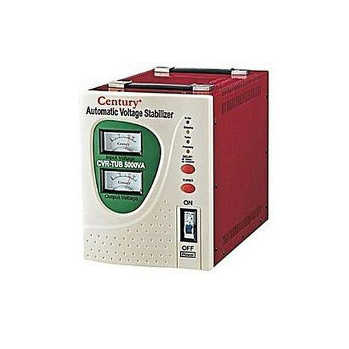 Century Automatic Voltage Stabilizer - 5000VA Item | Buy Century Automatic Voltage Stabilizer - 5000VA | SPOP Enterprise Global