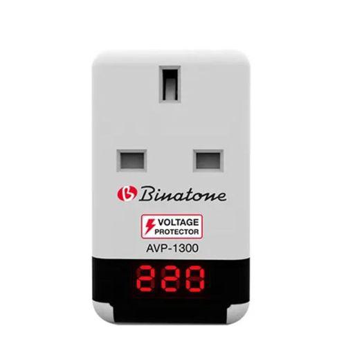 Binatone Automatic Voltage Protector Avp-1300 Item | Buy Binatone Automatic Voltage Protector Avp-1300 | SPOP Enterprise Global