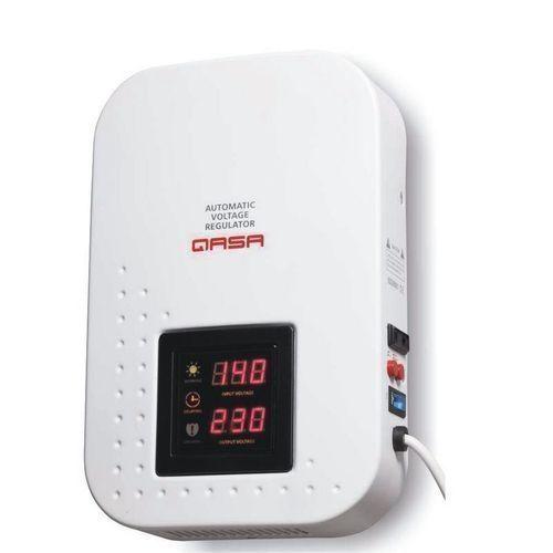 Qasa AVR-Pro 1.5hp Automatic Voltage Stabilizer (Wall Mount) Item | Buy Qasa AVR-Pro 1.5hp Automatic Voltage Stabilizer (Wall Mount) | SPOP Enterprise Global