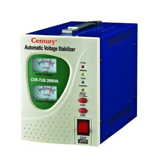 Century 2000W TUB 2KVA Stabilizer Item | Buy Century 2000W TUB 2KVA Stabilizer | SPOP Enterprise Global