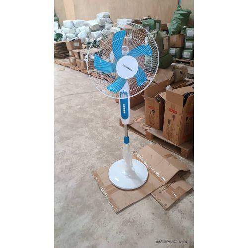 Solar 16" Solar Rechargeable Fan Wt Lithium Battery+20W Panel+Bulb Item | Buy Solar 16" Solar Rechargeable Fan Wt Lithium Battery+20W Panel+Bulb | SPOP Enterprise Global