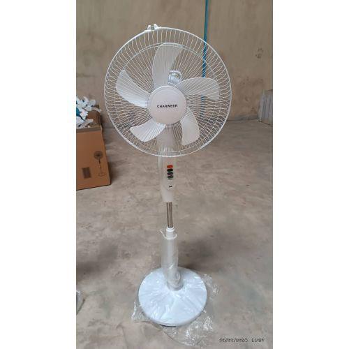 Solar 16" Solar Rechargeable Fan Wt Lithium Battery+20W Panel+Bulb Item | Buy Solar 16" Solar Rechargeable Fan Wt Lithium Battery+20W Panel+Bulb | SPOP Enterprise Global