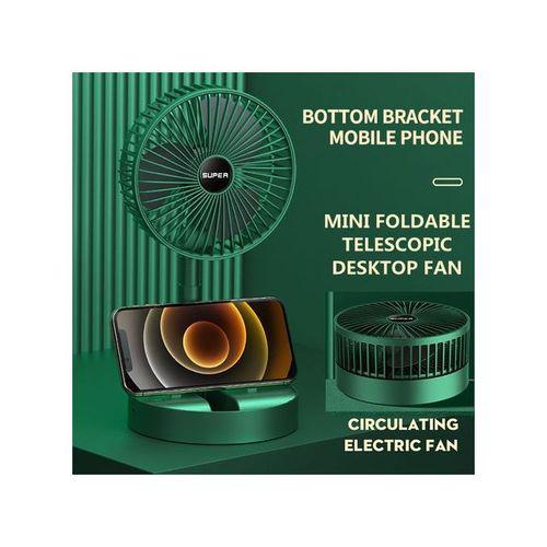 Mini Folding Telescopic Floor Fan Item | Buy Mini Folding Telescopic Floor Fan | SPOP Enterprise Global