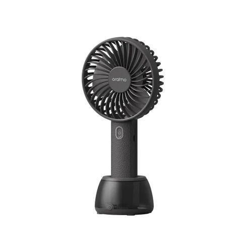 Oraimo Smart 2 Powerful Handheld Fan With Light Base - Grey Item | Buy Oraimo Smart 2 Powerful Handheld Fan With Light Base - Grey | SPOP Enterprise Global
