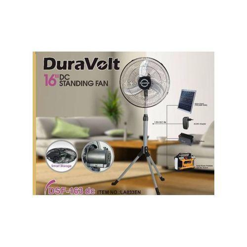 Duravolt 16inches DC Standing Fan With Adopter Item | Buy Duravolt 16inches DC Standing Fan With Adopter | SPOP Enterprise Global