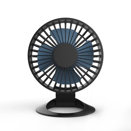F2 Desktop Mini Fan, Colour: Black Without Battery Item | Buy F2 Desktop Mini Fan, Colour: Black Without Battery | SPOP Enterprise Global