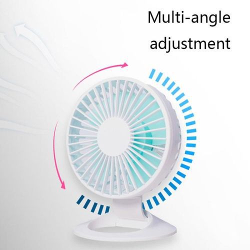 F2 Desktop Mini Fan, Colour: Black Without Battery Item | Buy F2 Desktop Mini Fan, Colour: Black Without Battery | SPOP Enterprise Global