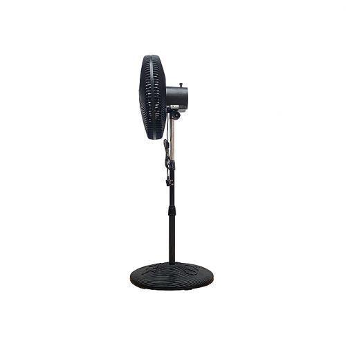 Ox 18" Adjustable Standing Fan-black Item | Buy Ox 18" Adjustable Standing Fan-black | SPOP Enterprise Global