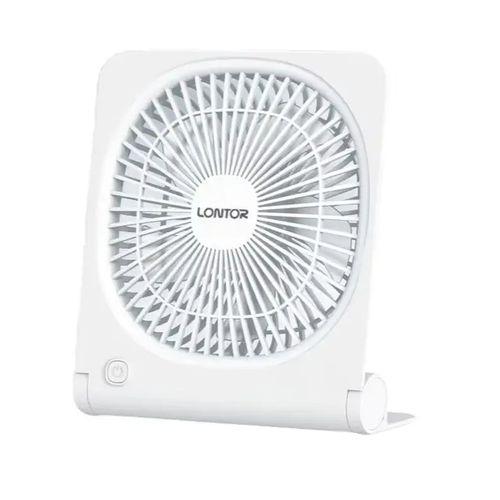 Lontor 6 inches rechargeable table fan CTL-MF037-6 Item | Buy Lontor 6 inches rechargeable table fan CTL-MF037-6 | SPOP Enterprise Global