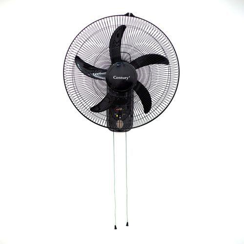 Century 18 Inches Rechargeable Wall Fan (FRCB 45) - Black Item | Buy Century 18 Inches Rechargeable Wall Fan (FRCB 45) - Black | SPOP Enterprise Global