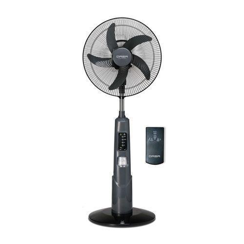 Qasa 16" Rechargeable Standing Fan + Remote + LED Light +USB Port Item | Buy Qasa 16" Rechargeable Standing Fan + Remote + LED Light +USB Port | SPOP Enterprise Global