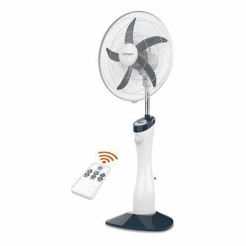 Qasa 18" Curvy Rechargeable Fan Item | Buy Qasa 18" Curvy Rechargeable Fan | SPOP Enterprise Global