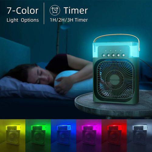 Large Air Conditioner Humidifier Electronic Fan Green Item | Buy Large Air Conditioner Humidifier Electronic Fan Green | SPOP Enterprise Global