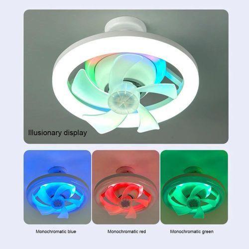 Rotational Led lights with fan and remote Item | Buy Rotational Led lights with fan and remote | SPOP Enterprise Global