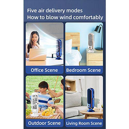 ktech Desktop Fan Home USB Charging 5 Speed Air Conditioning Fan Item | Buy ktech Desktop Fan Home USB Charging 5 Speed Air Conditioning Fan | SPOP Enterprise Global