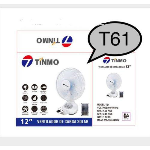 High Speed Rechargeable Table Fan + Solar Panel Item | Buy High Speed Rechargeable Table Fan + Solar Panel | SPOP Enterprise Global