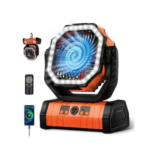 NEW Camping Fan 20000mAh Air Circulators Auto Oscillating Item | Buy NEW Camping Fan 20000mAh Air Circulators Auto Oscillating | SPOP Enterprise Global