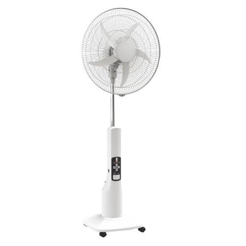 Glamstar 18 Inches Rechargeable Standing Fan (GSF-938R-B) - White Item | Buy Glamstar 18 Inches Rechargeable Standing Fan (GSF-938R-B) - White | SPOP Enterprise Global