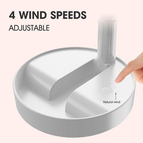 7200mAh Rechargeable Stretchable Table FAN & Standing Fan Item | Buy 7200mAh Rechargeable Stretchable Table FAN & Standing Fan | SPOP Enterprise Global