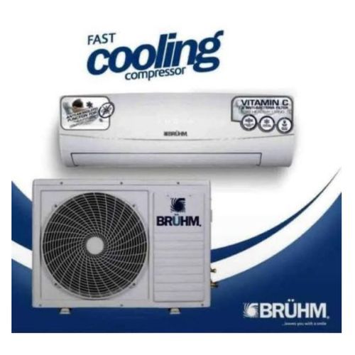Bruhm 1HP Split Unit Air Conditioner + Installation Kit BAS-09RCEW Item | Buy Bruhm 1HP Split Unit Air Conditioner + Installation Kit BAS-09RCEW | SPOP Enterprise Global