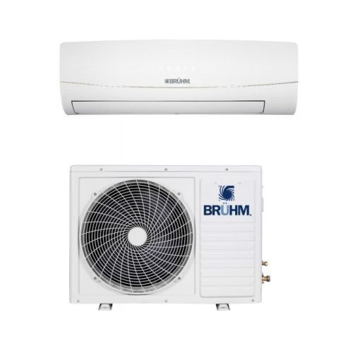 Bruhm 1HP Split Unit Air Conditioner + Installation Kit BAS-09RCEW Item | Buy Bruhm 1HP Split Unit Air Conditioner + Installation Kit BAS-09RCEW | SPOP Enterprise Global
