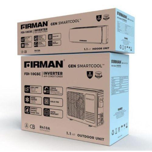 Firman Gen Smartcool Inverter 1.1HP AC Item | Buy Firman Gen Smartcool Inverter 1.1HP AC | SPOP Enterprise Global