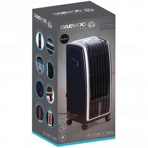 Daewoo Remote Controlled 4 In 1 Air Cooler With Digital Display Item | Buy Daewoo Remote Controlled 4 In 1 Air Cooler With Digital Display | SPOP Enterprise Global