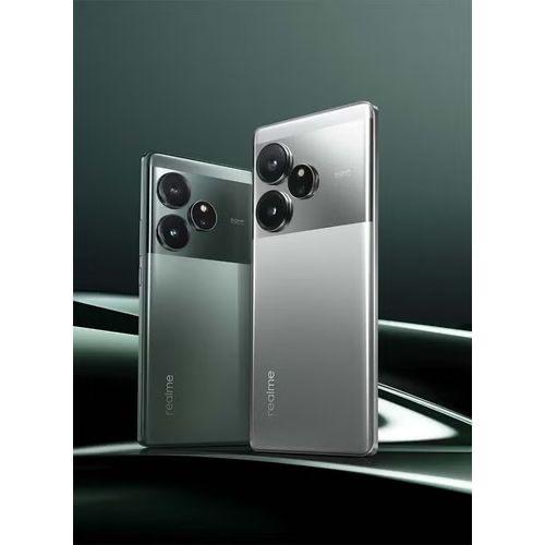 realme GT6 5G スマートフォン - 12GB RAM、256GB ムズい！中国版「realme GT6」はSnapdragon 8 Gen3搭載の価格魅力ハイ