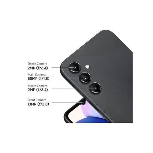 Samsung Galaxy A14 - 6.6" (4GB/128GB) 4G Dual Sim, 5000mAh - Black Item | Buy Samsung Galaxy A14 - 6.6" (4GB/128GB) 4G Dual Sim, 5000mAh - Black | SPOP Enterprise Global