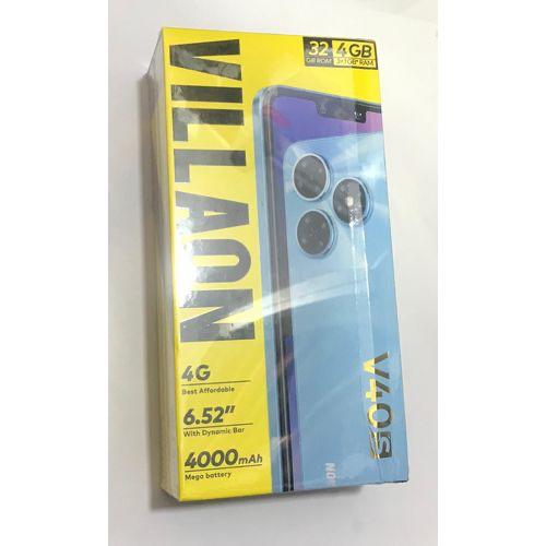 itel Villaon V40s 6.52" 32GB/3GB ROM, 4000mAh, 4G LTE, 5MP + 8MP-Black Item | Buy itel Villaon V40s 6.52" 32GB/3GB ROM, 4000mAh, 4G LTE, 5MP + 8MP-Black | SPOP Enterprise Global