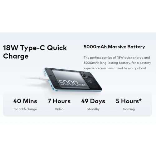 itel S24 6.6", 128GB + Up To 16GB RAM, 5000mAh, 108MP Camera, 4G Item | Buy itel S24 6.6", 128GB + Up To 16GB RAM, 5000mAh, 108MP Camera, 4G | SPOP Enterprise Global