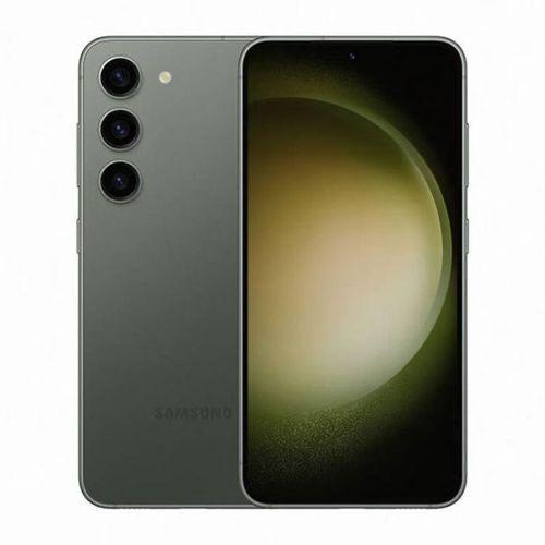 Samsung Galaxy S23 5G - 6.1" 128GB/8GB, 1Sim+E-Sim - Green Item | Buy Samsung Galaxy S23 5G - 6.1" 128GB/8GB, 1Sim+E-Sim - Green | SPOP Enterprise Global