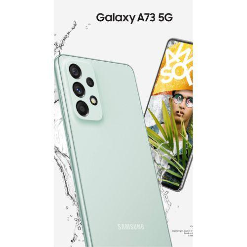 Samsung Galaxy A73 5G: 6.7", 8GB/256GB, 108/8/5/5MP/4K+32MP, 5000mAh Item | Buy Samsung Galaxy A73 5G: 6.7", 8GB/256GB, 108/8/5/5MP/4K+32MP, 5000mAh | SPOP Enterprise Global